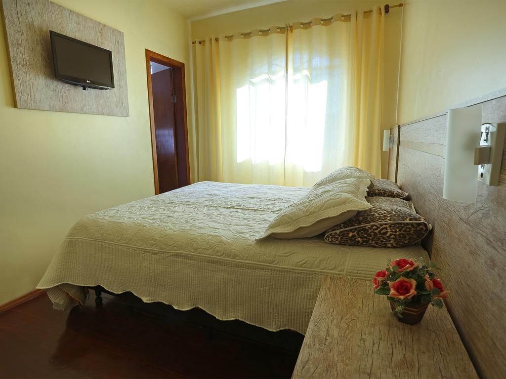 Pousada Kaluana Urubici Quarto foto